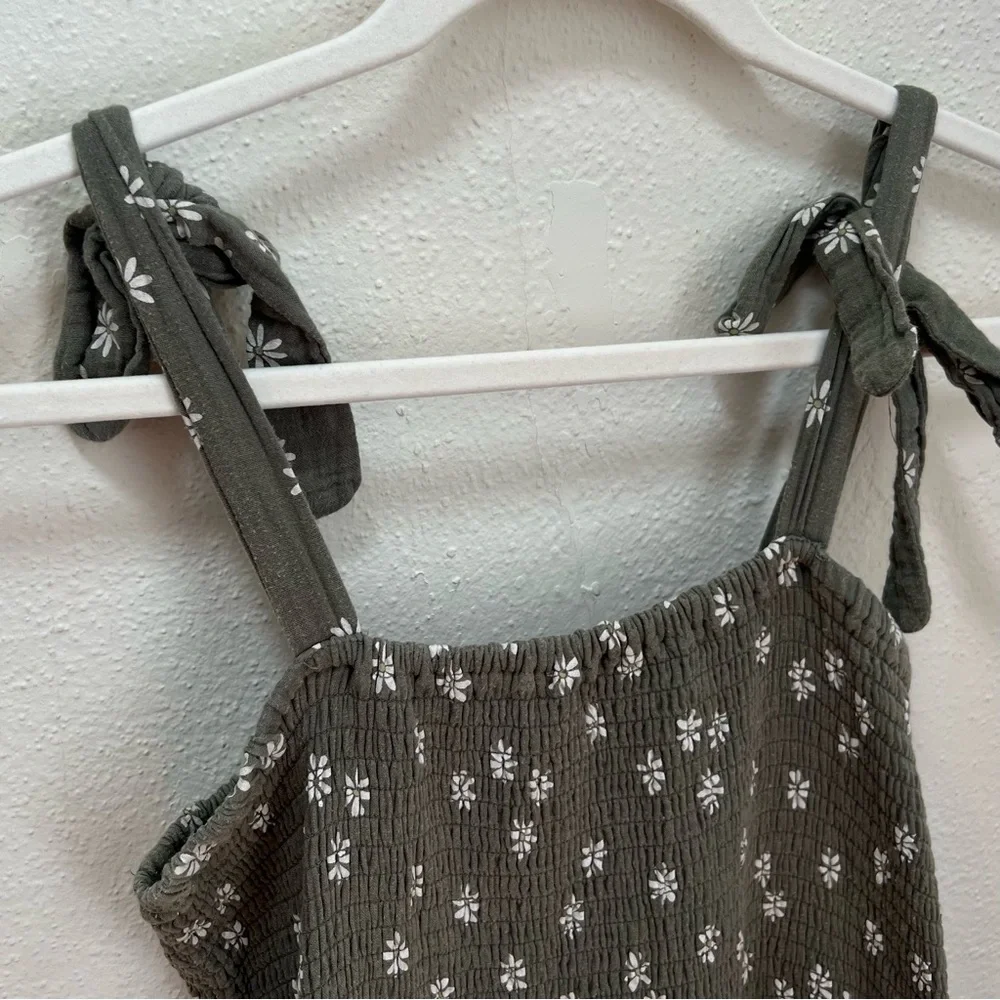 Rylee + Cru smocked dress - Picture 4 of 11